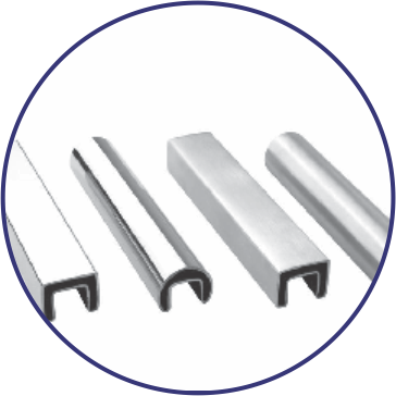 Railing Tubes