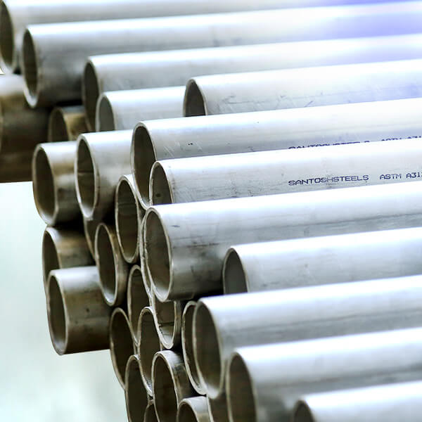 ASTM A554 Stainless Steel Welded Tubes Manufacturer