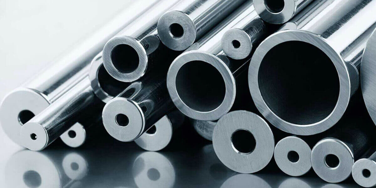Stainless Steel Tubes Rectangular Section