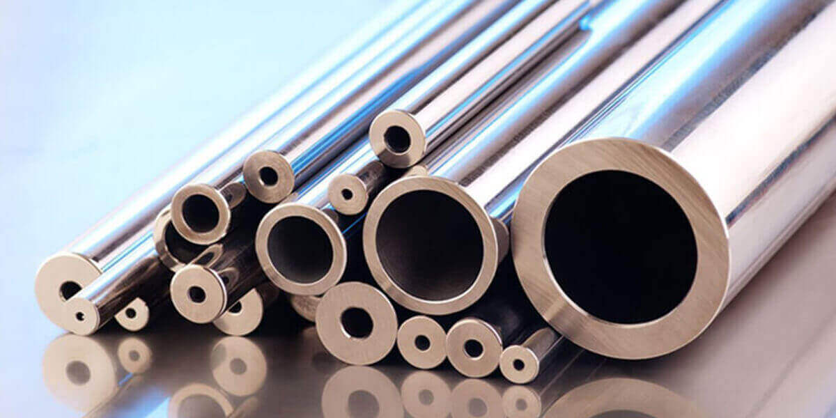 Stainless Steel 304 Pipes In India